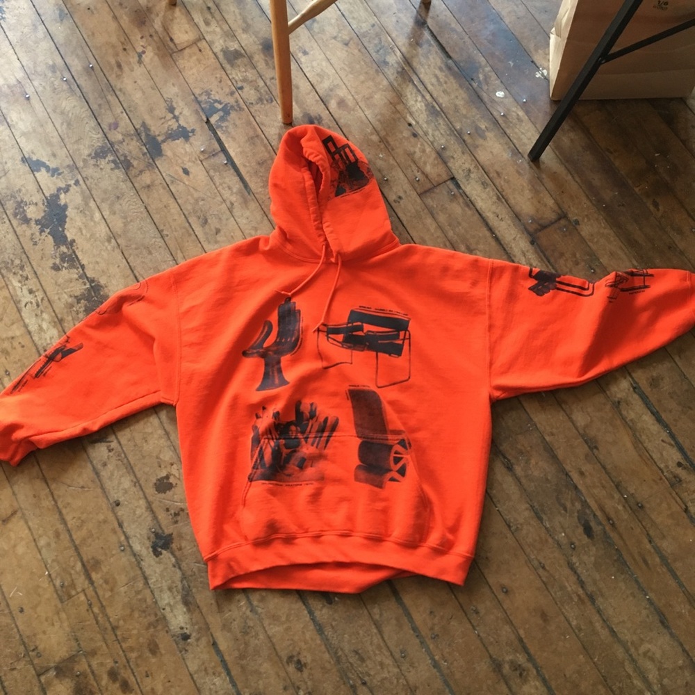 Boot boyz biz xxl hoodie